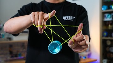 How To Do The Emoji Challenge Yoyo Trick
