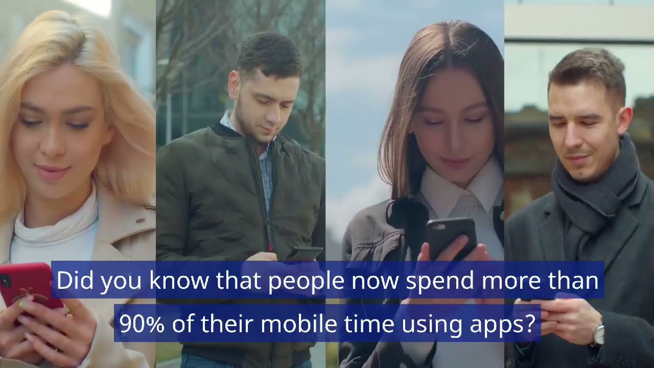 1-Click Software Creates Profitable Mobile Apps in 60 seconds