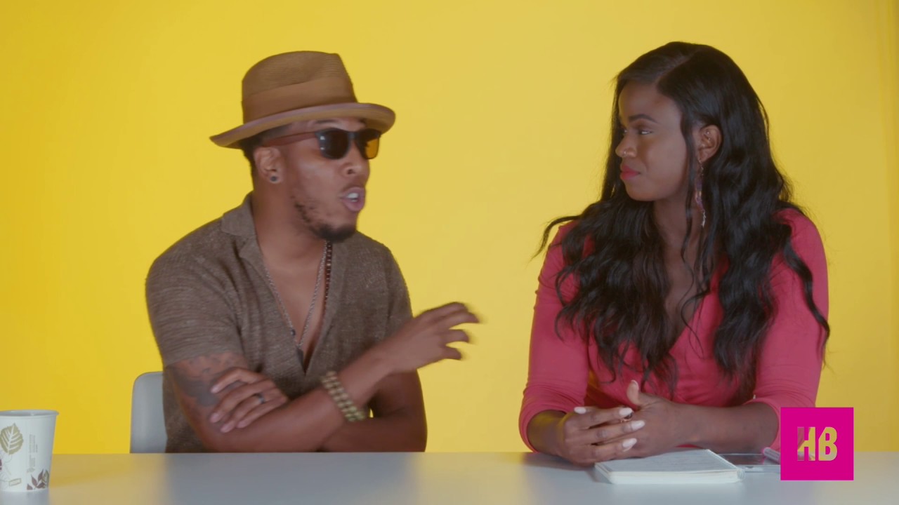 beautycon HB | Candid w/ Dietrick Haddon