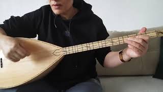Asaleti̇m Ali̇dendi̇r. Solfej (Deyiş Semah Bağlama)