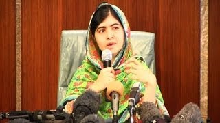 Malala: Nigerian govt. must get kidnapped girls released