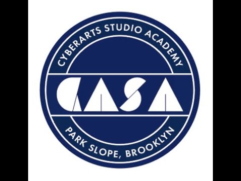 CYBERARTS STUDIO ACADEMY ORIENTATION 2020