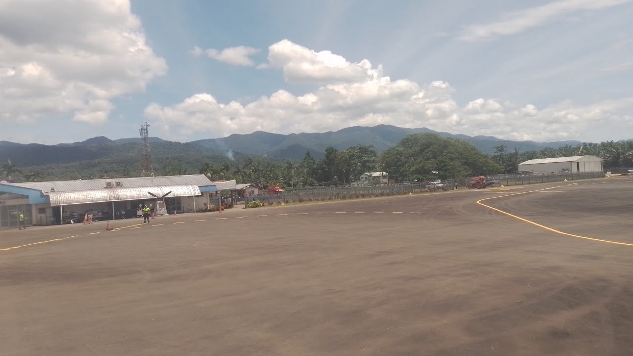 Gurney Airport Upgrade Ground Breaking Speeches Alotau Milne Bay gurney-airport-upgrade-ground-breaking-speeches-alotau-milne-bay