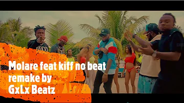 Molare Feat Kiff no beat   Descends Un Peu - Tamsir remake by GxLx Beatz