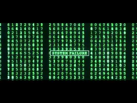 Matrix System Failure HD - YouTube
