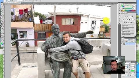 Photoshop Blur, Sharpen, and Smudge Tools from Video School Online