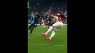 Rayan Cherki šou prieš Le Havre ✨😍