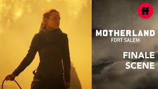 Motherland: Fort Salem Season 1 Finale | The Unit & Alder Fight the Camarilla | Freeform