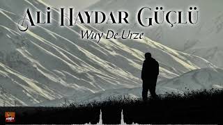 Ali Haydar güçlü - Wuy De Urze  ( Zazaca Akustik Kayıtlar) Resimi