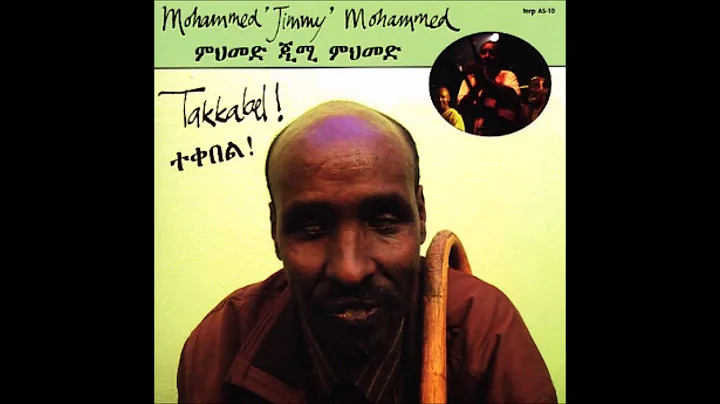 Mohammed "Jimmy" Mohammed - Aykedashem Lebe