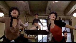 Video thumbnail of "Bob Fosse - Take Off With Us"