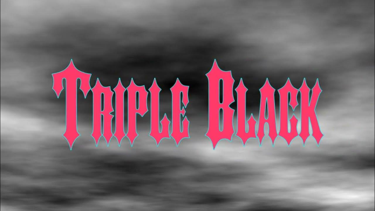 Seksi-Triple Black - YouTube