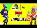 NA Brawl Stars | Challenge Finals | ESL Mobile Challenge Fall 2021
