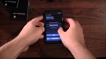 Droid Maxx Unboxing