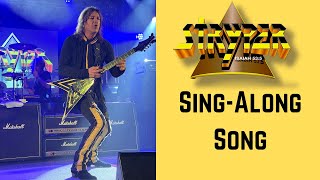 STRYPER rocks Adelaide - Sing-Along Song Live! AUSTRALIA 2023