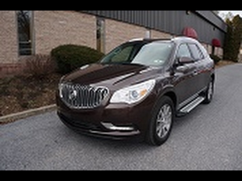 How to install Romik RAL Running Boards on a 2017 Buick Enclave