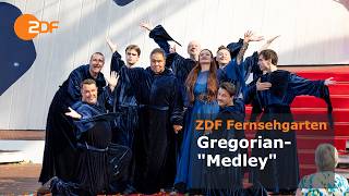 Gregorian – Medley | ZDF-Fernsehgarten