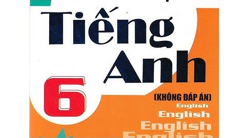 Bài tập tiếng anh 6 lưu hoằng trí unit 5 năm 2024