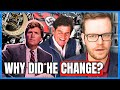 “Terrified Of Trump” Will Chamberlain Unpacks The REAL Reason Tucker Carlson Turned!