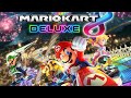 Mario Kart 8 deluxe (100 cc Baby Luigi run)