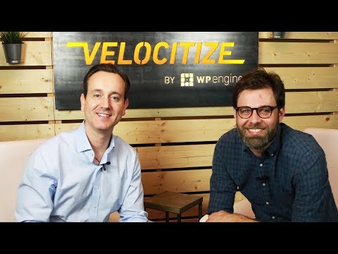 The Webby Awards' David-Michel Davies: "The Future Is Now" | Velocitize Talks