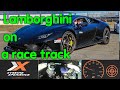 Xtreme Xperience: Lamborghini Huracan at Auto Club Speedway (Los Angeles)