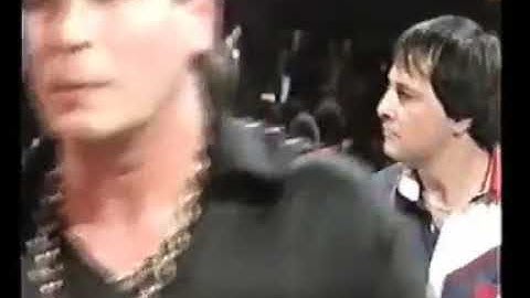 1993 Darts Embassy world championship second round Bobby george v Martin Phillips