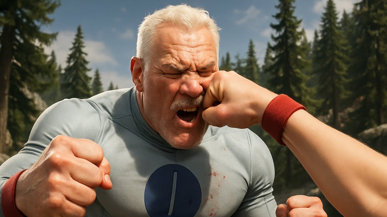 GILA!! MENGALAHKAN SI KAKEK BERKEKUATAN SUPER - BLADE AND SORCERY