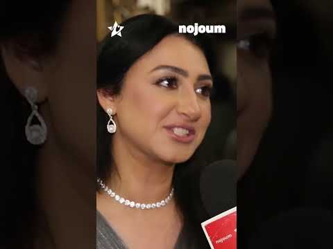 هيفاء حسين تكشف ما زلت في منتصف الطريق وتجربة الغناء ممتعة تطبيق نجوم