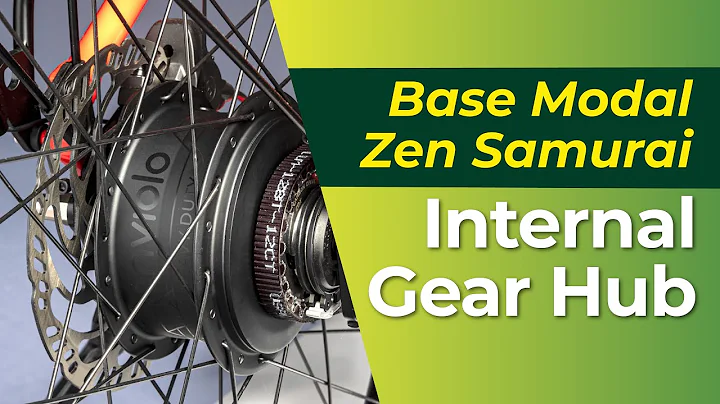 E-bike Internal Gear Hub