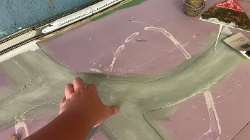 My new N scale layout