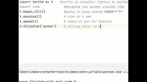 Color Filled Circle drawing in Python using Turtle Graphics Package | Prof.Antony Vijay #shorts
