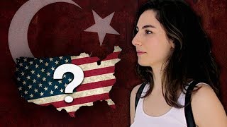 What Turks Know About AMERICA? [Kult America]