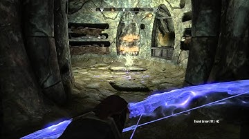 Skyrim Live #55 - Under Saarthal Continued