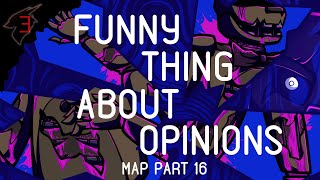 「FUNNY THING ABOUT OPINIONS」Anything Palette MAP - Part 16『FNaF』