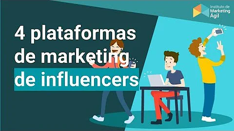 ¿Qué plataforma es la más utilizada para el marketing de influencers?