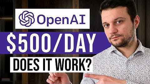 3 NEW Ways to Make Money With OpenAI GPTs in 2025 (For Beginners)