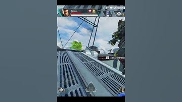 Hemlok is Underrated | Apex Legends #Shorts