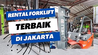 Download Lagu BUTUH FORKLIFT? INI DIA SEWA FORKLIFT TERBAIK DI JAKARTA!!! MP3