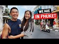 OUR FIRST 48 HOURS IN PHUKET (we are impressed!)