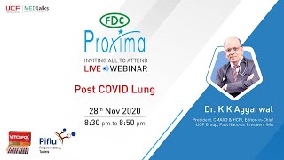 Full Post covid lung Update
