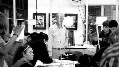 Project-Based Learning at High-Tech High