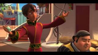 Elena of Avalor songs but only when Mateo is singing @SpongeyTheEditor