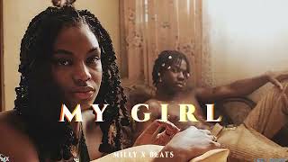 Afrobeat Instrumental 2023 omah Lay Type Beat Ft Rema Type Beat "My Girl"