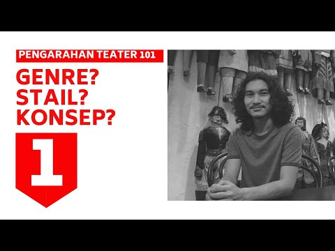 Video: Pengarah Teater Kontemporari