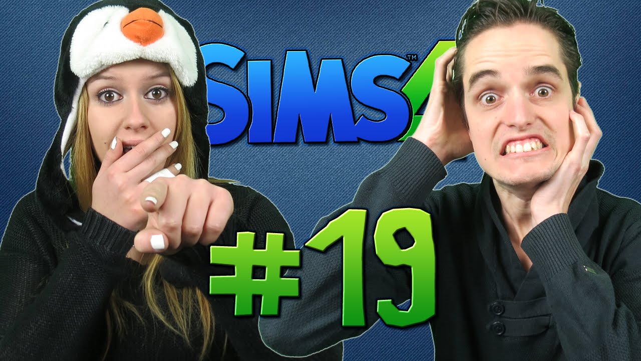 DE KINDEREN WORDEN ONTVOERD! - The Sims 4 #19 met mijn vriendin afbeelding