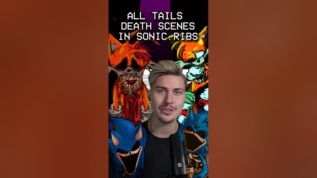 Sonic_1_2_3_Rom - Sonic.Ribs ~ Versión 0.2.0【All Deaths + Secrets