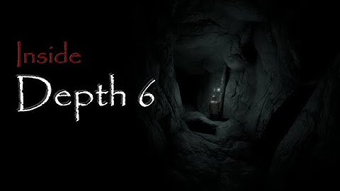 New Upcoming Horror Game - Inside Depth 6