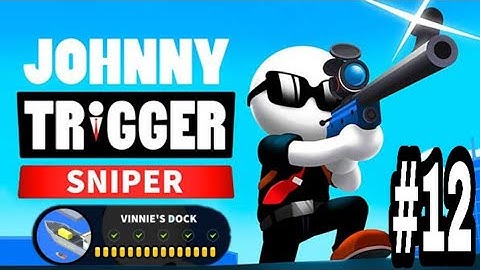 Johnny Trigger Sniper gameplay VINNIE
