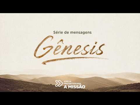 A Glória de Deus na Criação – Gênesis 1:1–3 – Pr. Daniel Lyra